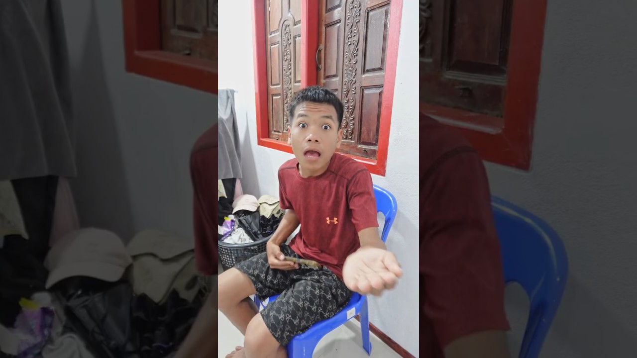 เมื่อเด็กไม่อยอมไปโรงเรียน | Cash-first student