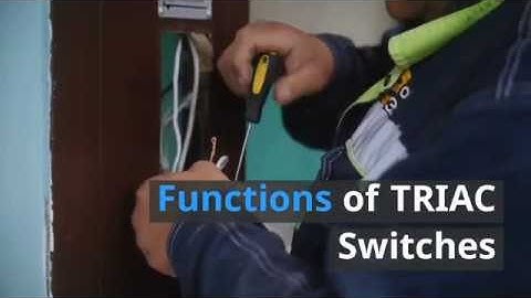 TRIAC Circuits: Basics & Applications