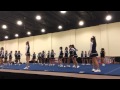 Tanque Verde Lady Cowboys 2013 San Diego Cheer competition