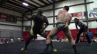 7-21-18 Superkrazee Pro - Cory Dillinger Vs Stan Styles