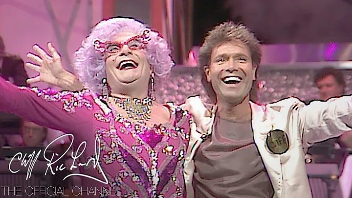 Cliff Richard & Dame Edna Everage - I Could Easily Fall (In Love With You)