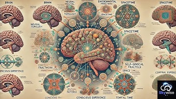 Fractal Geometry: Mapping the Quantum Dimensions in Your Brain