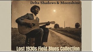 Delta Shadows & Moonshine – Lost 1930s Field Blues Collection
