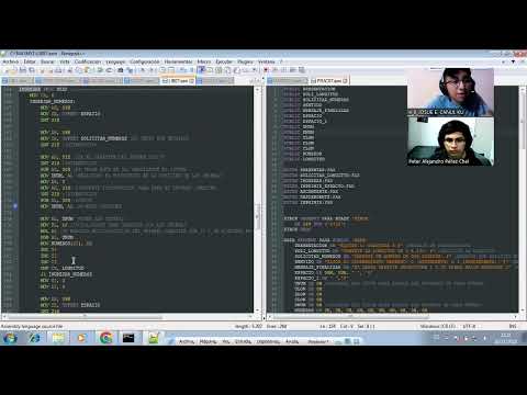 PRACTICA 7 - LENGUAJES DE INTERFAZ