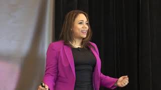 The Soul and Science of Authoring Your Success | Monikah Ogando | TEDxWilmingtonUniversity