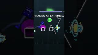 Very extrim damon #geometrydash