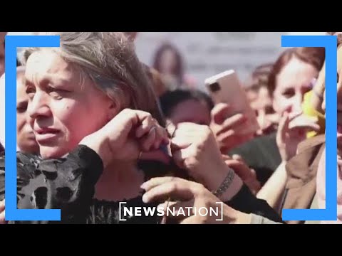 Is Biden doing enough for Iranian protesters? | Banfield