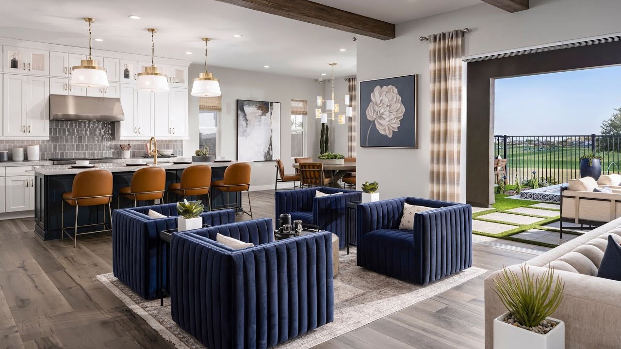 2 Hours of the Most Stunning Luxury Model Homes | 2025 Interior Design & Dream Decor Inspiration