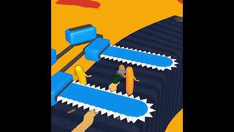 #shorts #wackyrun Wacky Run - Gameplay (IOS/Android)