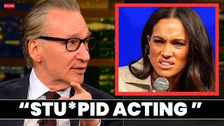 Bill Maher hilariously DESTROYS Meghan Markle for &quot;fake tears&quot; after podcast fiasco