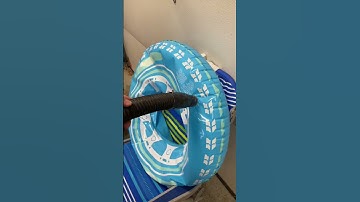 QUICKLY DEFLATE your inflatables with this hack!