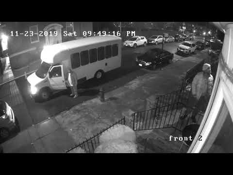 Allstate Claim 0569402050: video of incident