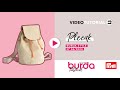 Plecak | Burda Style Czerwiec 2024