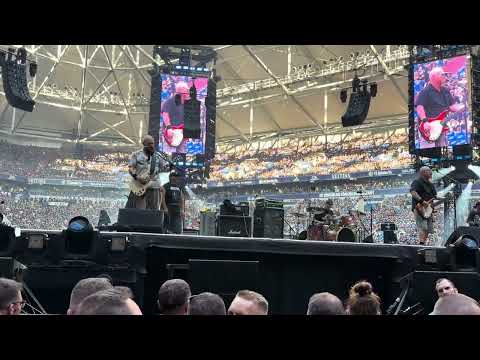 Pro-Pain - March of the Giants - VELTINS-Arena, Gelsenkirchen - 11 Jul 2026