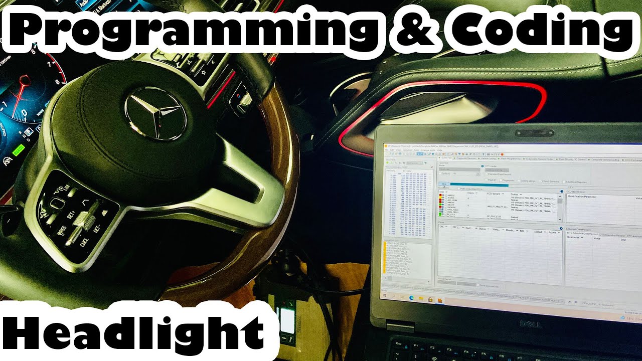 Mercedes coding. DTS Monaco. DTS Monaco 8.16 Mercedes как активировать активацию.