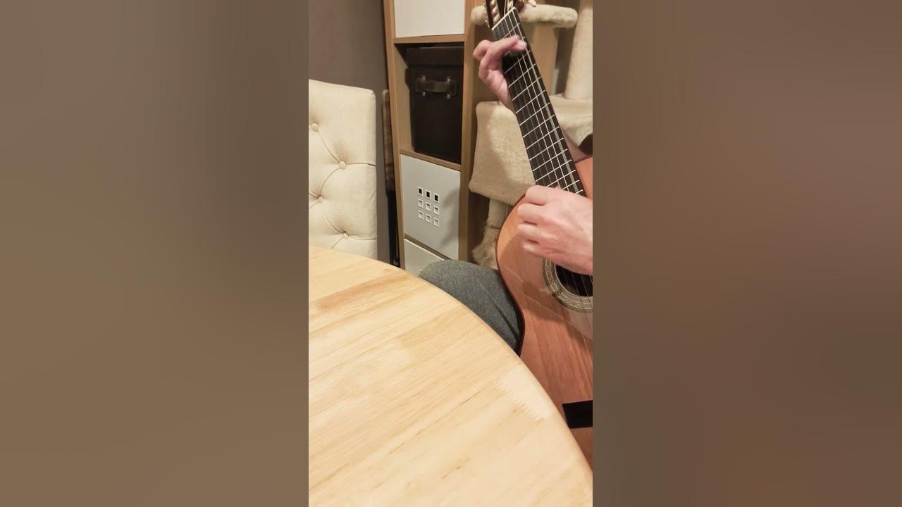 The Logical Song - Fingerstyle guitar