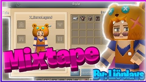 Eggwars Montage!😱😎 (Blockman Go:Blocky Mods) Ft. Wakko, GGMiner & Wolfy