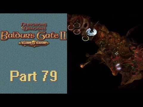 Underdark 9: Beholder Tunnels | Baldur's Gate 2 EE 79