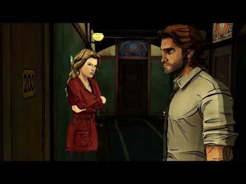 The Wolf Among us - The Mysterious Door 203