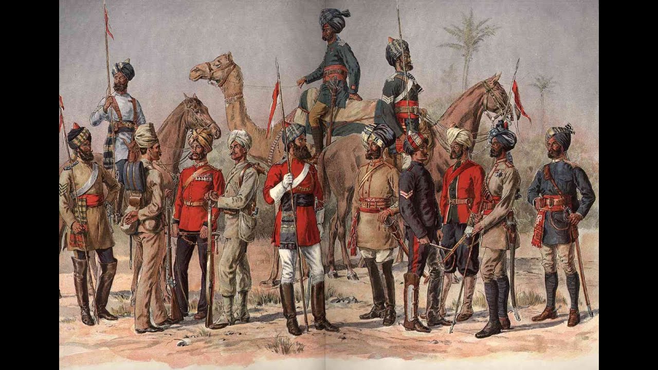 Echoes of Empire  Shadows of the Past 