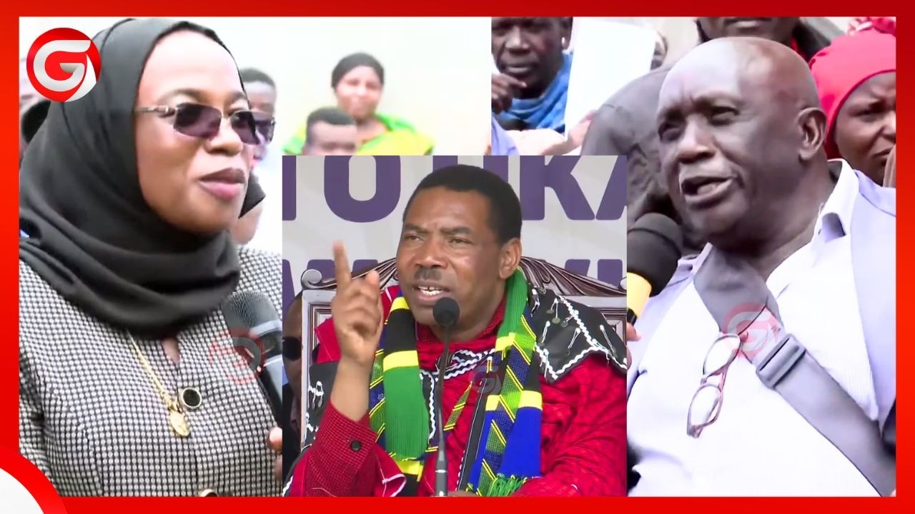 MTIFUANO MZITO MBELE ya WAZIRI MKUU: MWANANCHI AMUWEKA MTU KATI MKURUGENZI - MWIGULU ATAKA ALIPWE...