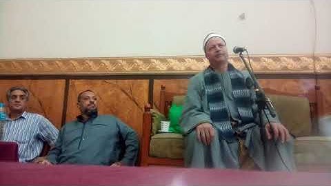 الشيخ ابو الفتوح حسن البساتيني روائع التلاوات القرءانية سورة يوسف