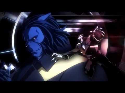 X-Men Anime Opening Theme