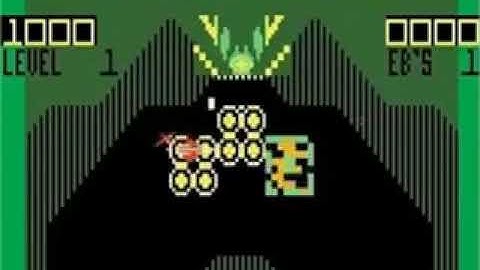 Vectron - Mattel Intellivision - Archive Gameplay 🎮