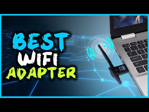 Top 5 Best USB WiFi Adapter Review in 2023
