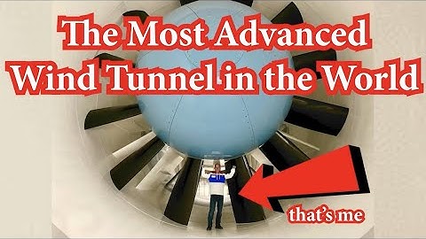 The Most Advanced Wind Tunnel in the World Honda