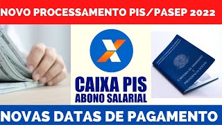 Novo Reprocessamento Do Pis, Ja Conferiu O Seu, Erro Corrigido, Pis Liberado, Novas Datas
