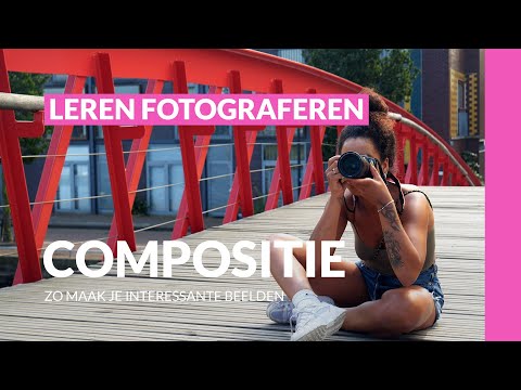 Leer alles over compositie