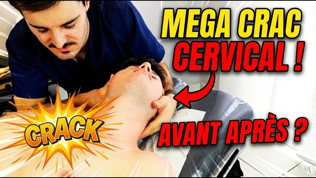 CONSULTATION CHIRO AU TOP avec LORENZO ! 😎