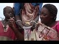 Displaced farmers face hunger crisis