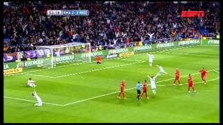Real Madrid 5 - 2 Mallorca / ALLGOALS / 16/03/2013