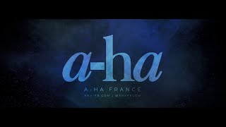 [A-ha FR] a-ha France | Facebook Video Cover for 5000 Likes !