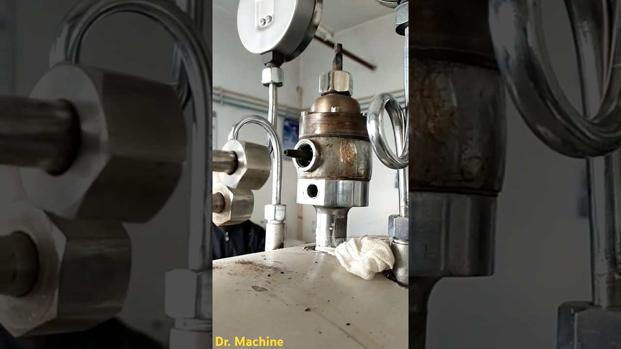 Autoclave machine repair| Mode changing vulb|CSSD