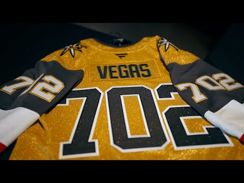 Vegas Golden Knights Celebrate Their First Ever 702 Day 🤩