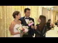 娛圈有囍 11.10.2016 - 愛回家台前幕後賀張達倫結婚