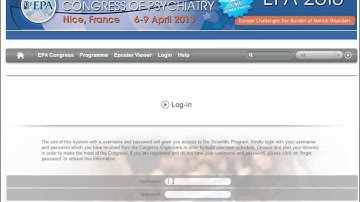 EPA 2013 - Notification System