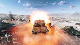 Battlefield 5:breakthrough  Gameplay (No Commentary) x STURMTIGER x