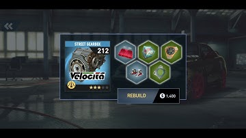 NFS No Limits | Honda Integra Type R | Stage 4 Maxed & Custom Tuning