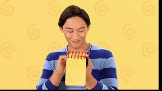 Blue s Clues You - We re Ready For Our Thinking Chair Josh 2019-2025