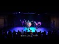 【ダンスイベント】 芙実 number - circus &amp; circus " Big Noise From Winnetka〜黒アリのマーチングバンド "