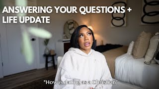 LIFE UPDATE | answering your most asked questions  | Faceovermatter