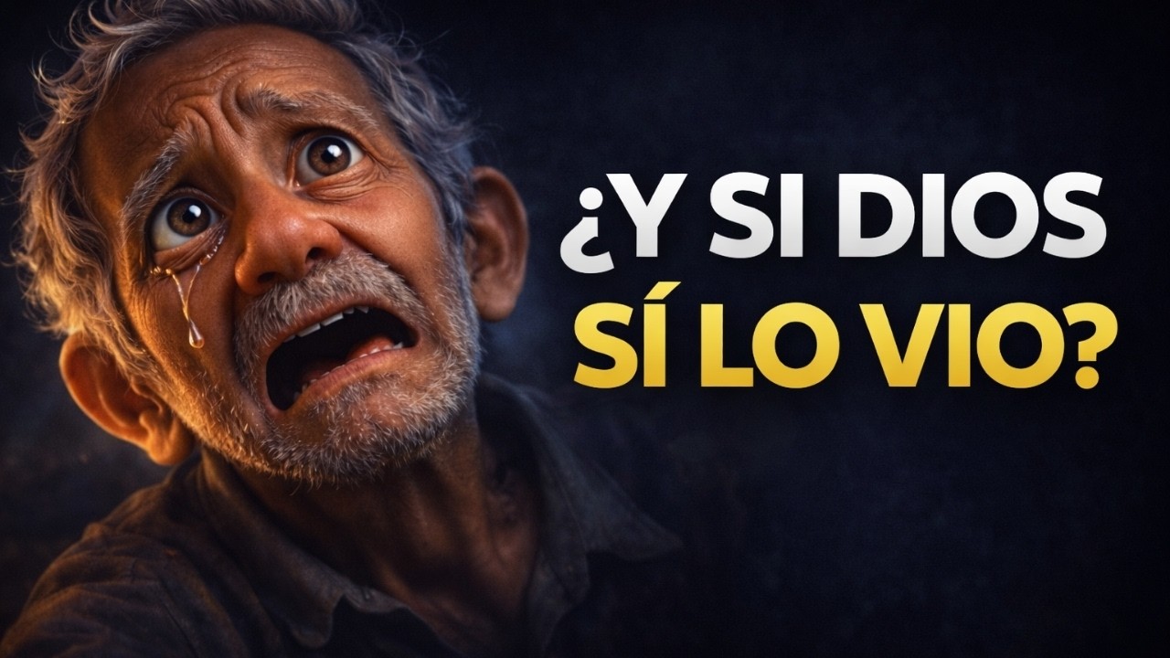 🔥 Quedó Atrapado en el Fuego… y Solo Oró “Sosténme Señor”