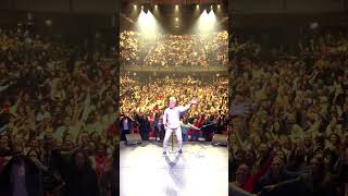 So here is another competition. Who did it better: Antwerp? or Stockholm?-Bassem Youssef | باسم يوسف