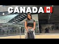 Relocating to CANADA🇨🇦🥹 Leaving everything behind | FLY WITH ME