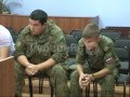 Контрактники пытались воспитать дисциплину среди солдат, окуная их головой в унитаз. GuberniaTV