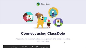 ClassDojo Parent Video - English